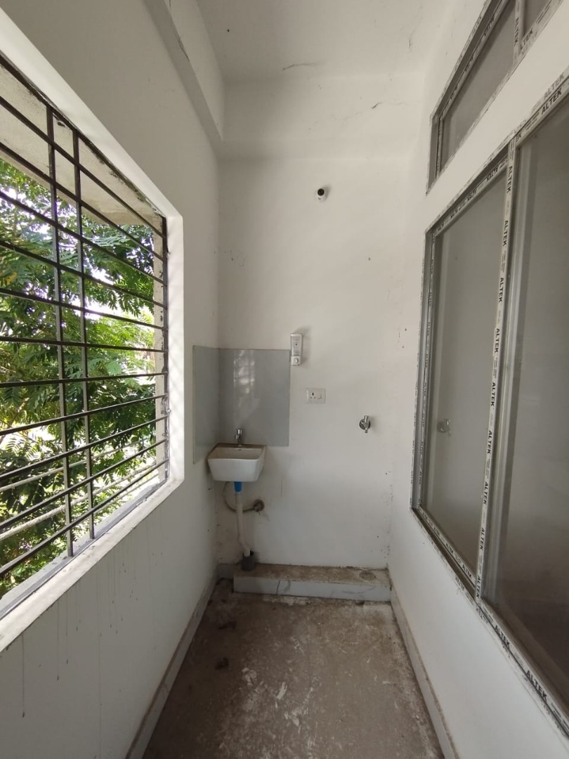 Unfurnished 3bhk in Patarkuchi Road, Pator Kuchi, Guwahati, Assam, India for Rent